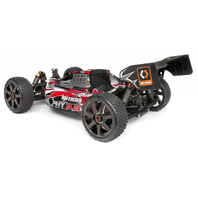hpi trophy buggy 3.5 top speed
